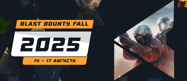 BLAST Bounty Fall 2025