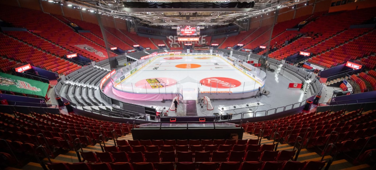 Арена МЧМ 2024