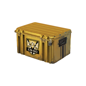 Huntsman Weapon Case