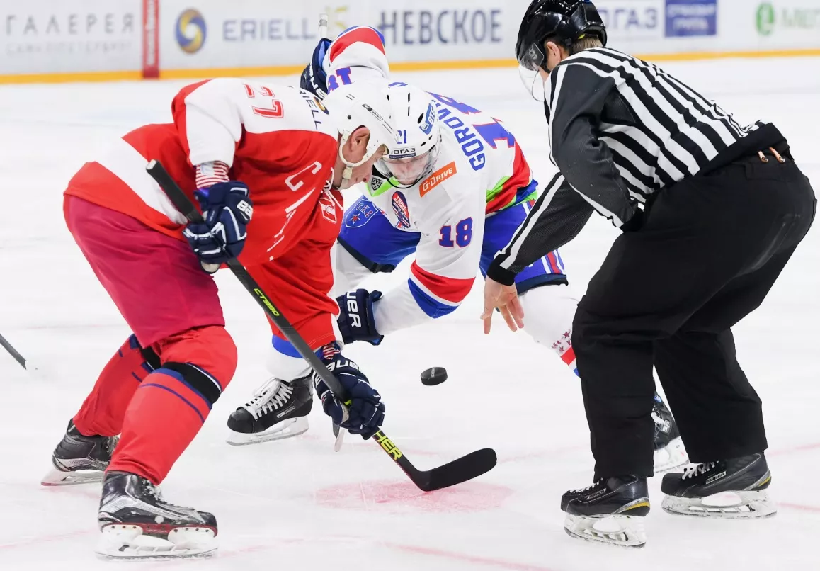 Может ли быть ничья в хоккее