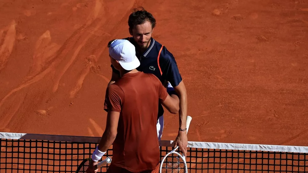 «Проклятие фаворита» в теннисе