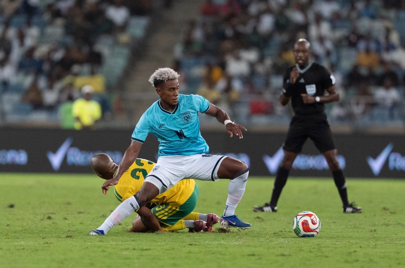 Сборная Панама отобралась на ЧМ