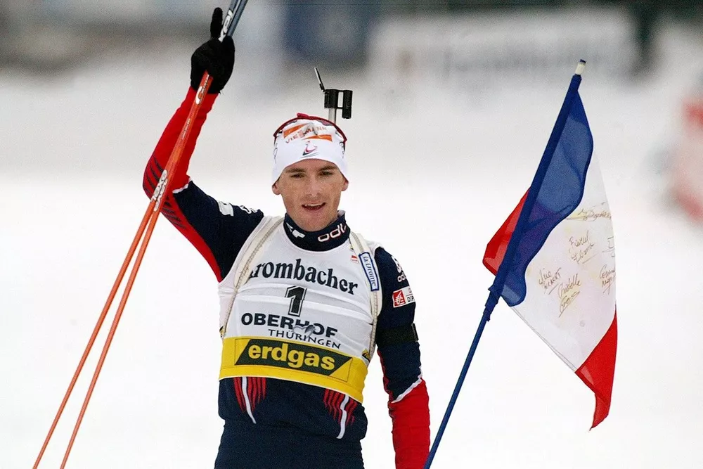 Самые титулованные биатлонисты Рафаэль Пуаре