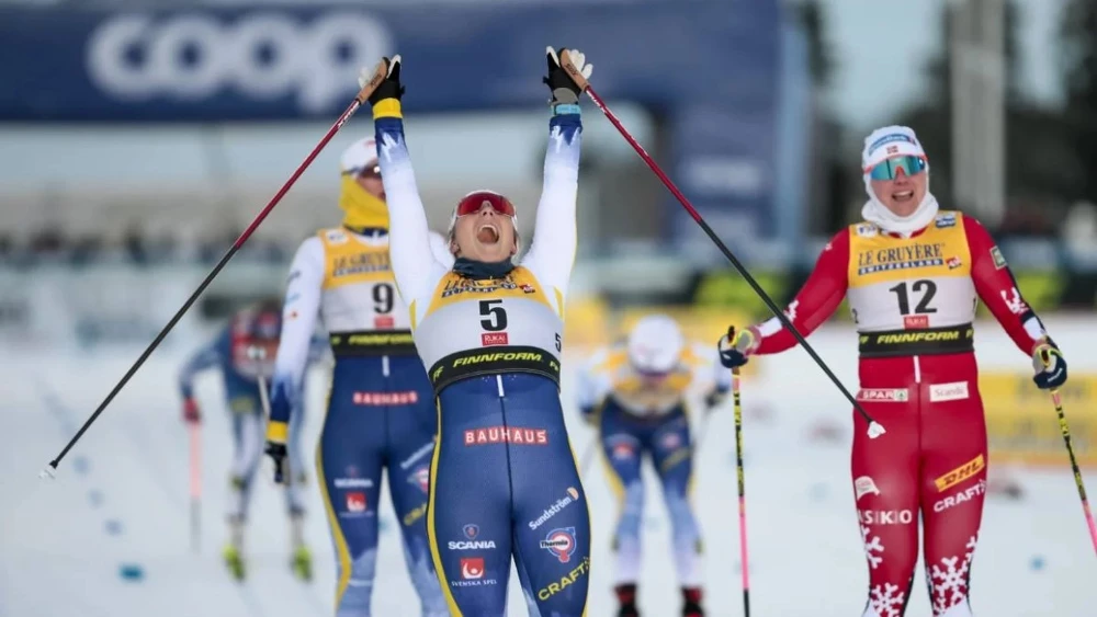 Йоханна Хагстрем