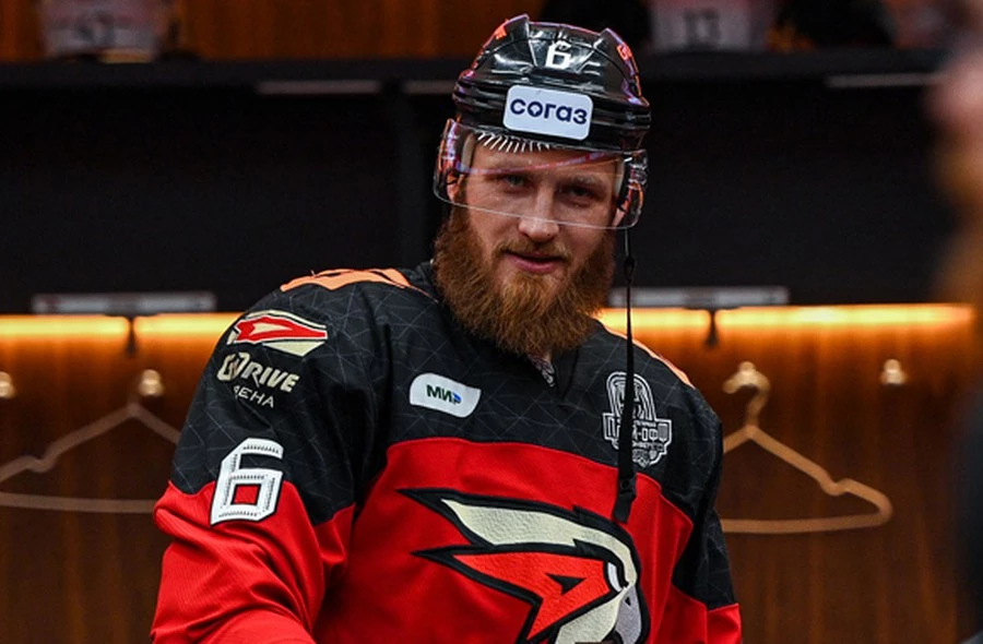 Телегин в Авангарде