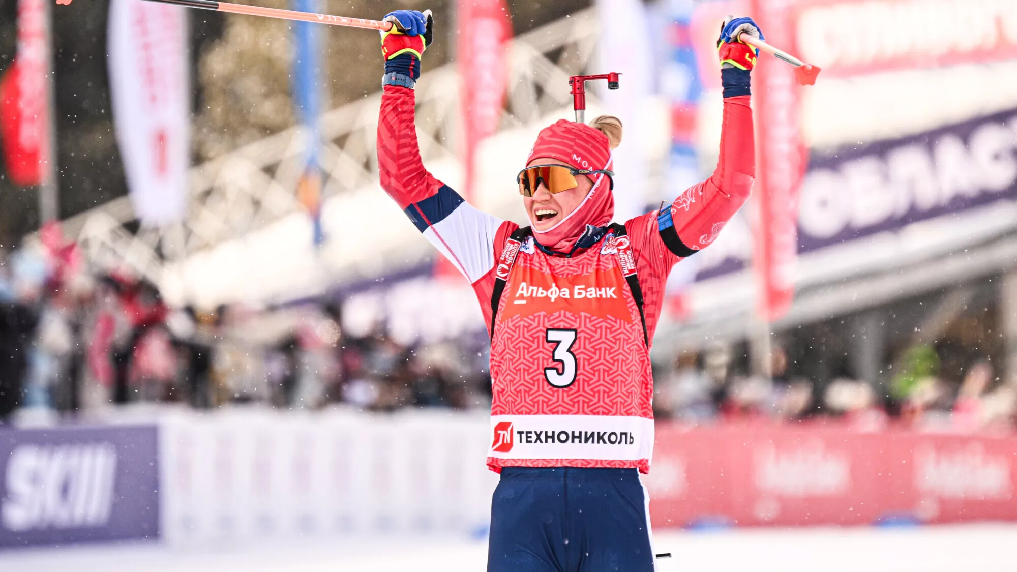 Прогноз на масс-старт по биатлону Прогноз на женский масс-старт