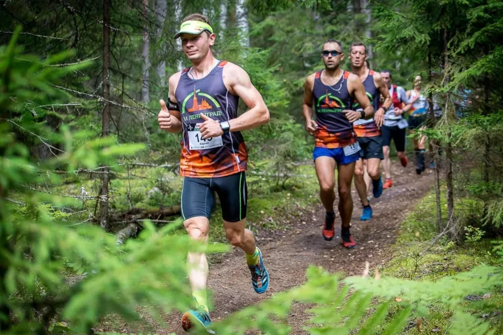 Список марафонов 2026 в России Трейл