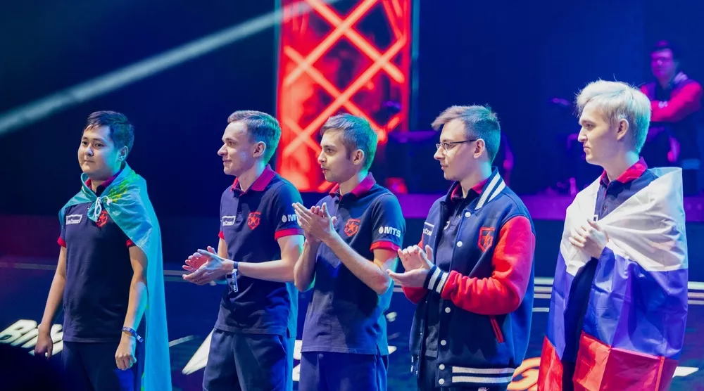 Полуфинал PGL Major Stockholm 2021. Gambit — NAVI