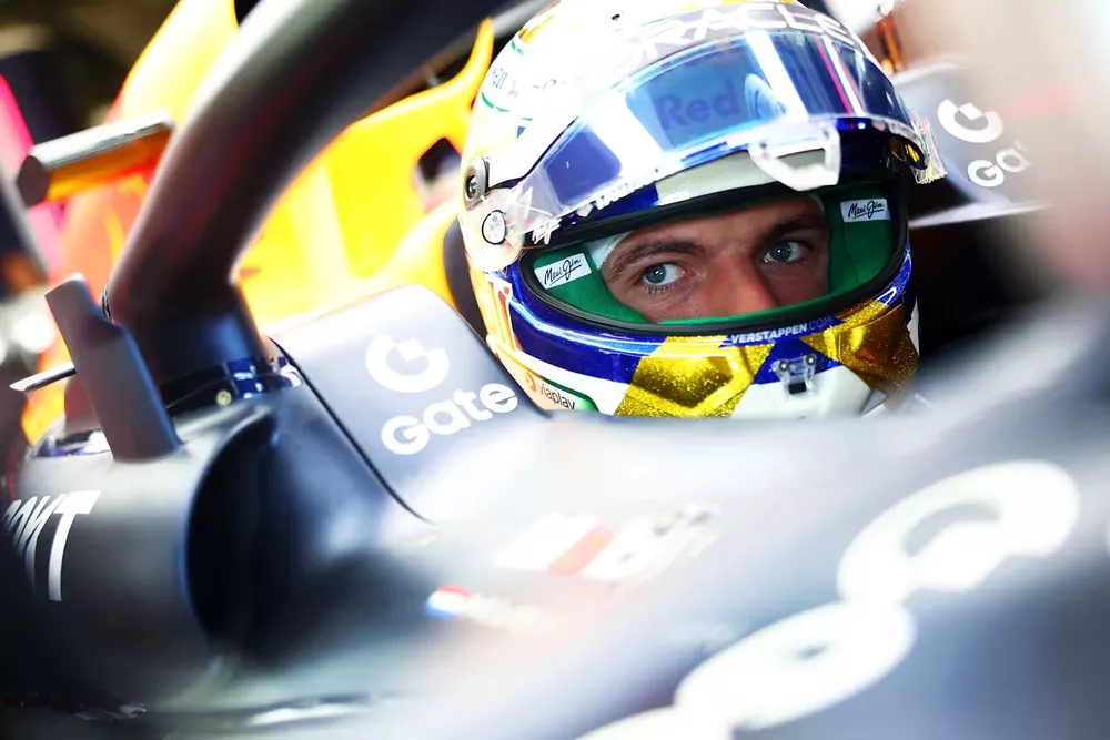 Прогноз на чемпионство Ф1 2025 Макс Ферстаппен