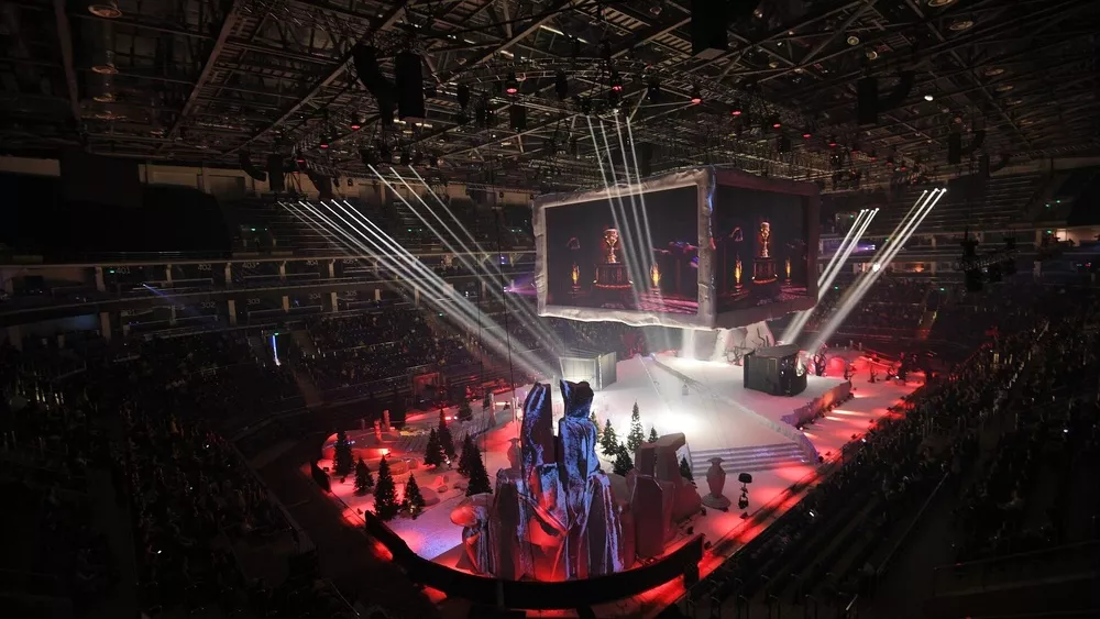 Финал нижней сетки The International 10. Secret — Spirit