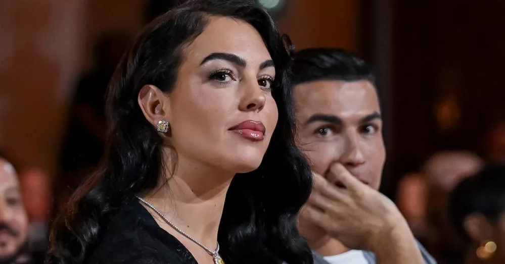 Джорджина Родригес