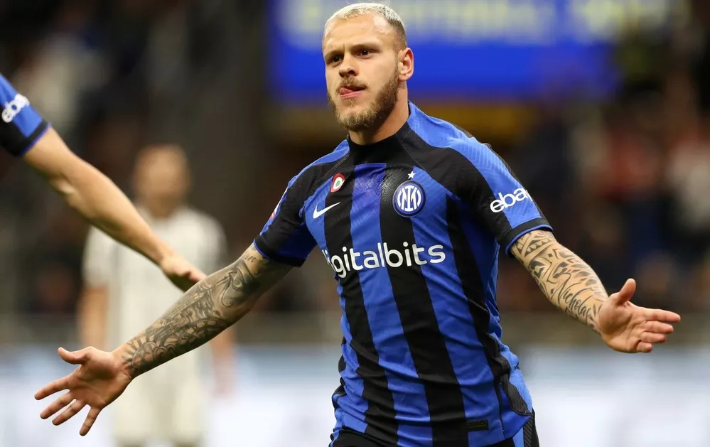 Федерико Димарко («Интер», 50 млн. евро)