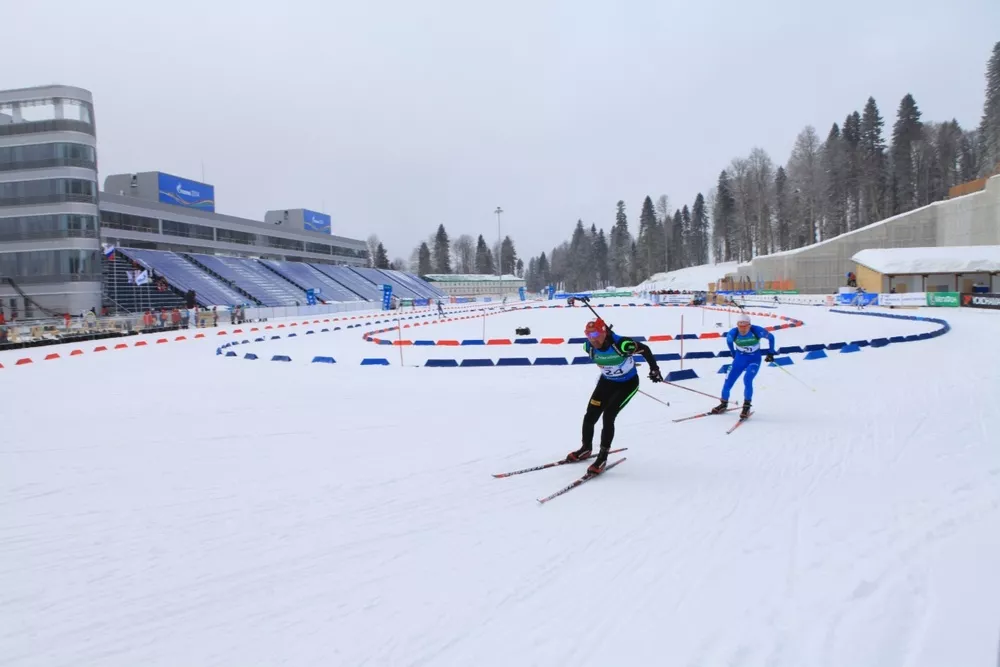 Лыжно-биатлонный комплекс «Лаура»