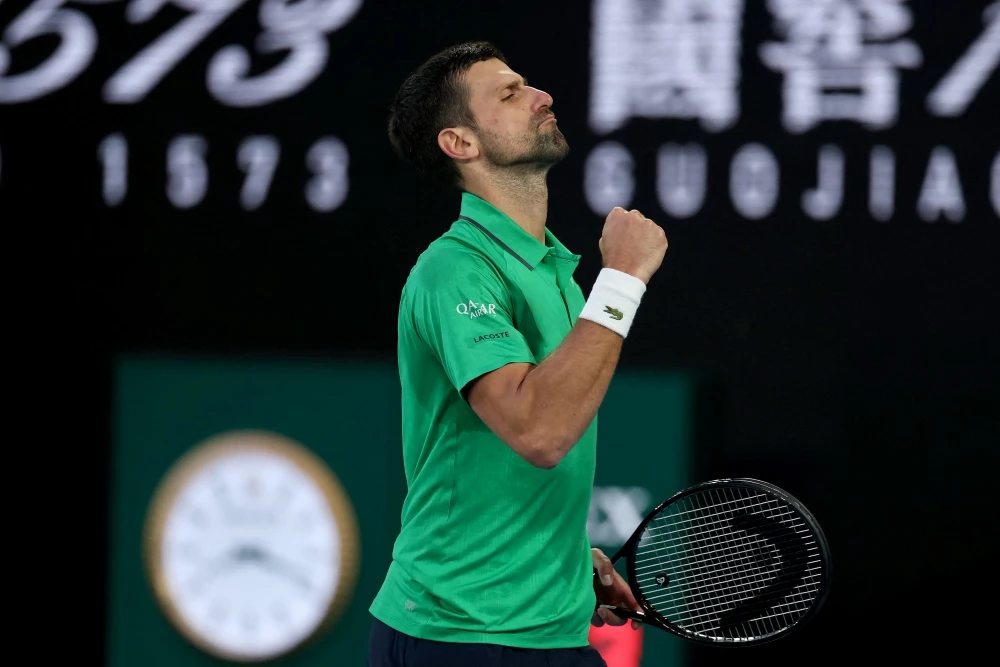 Новак Джокович