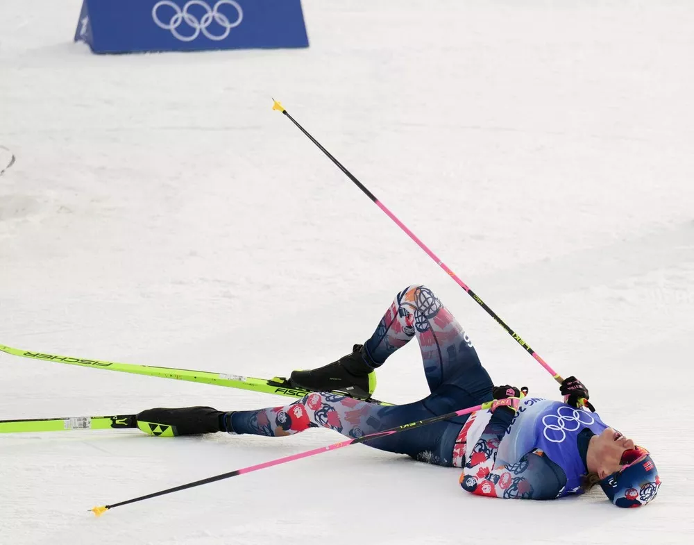 Астма у норвежских лыжников