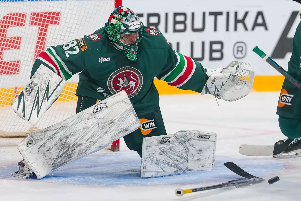 Тимур Билялов в Ак Барсе