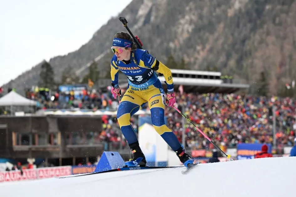 Прогноз на женскую эстафету в Оберхофе