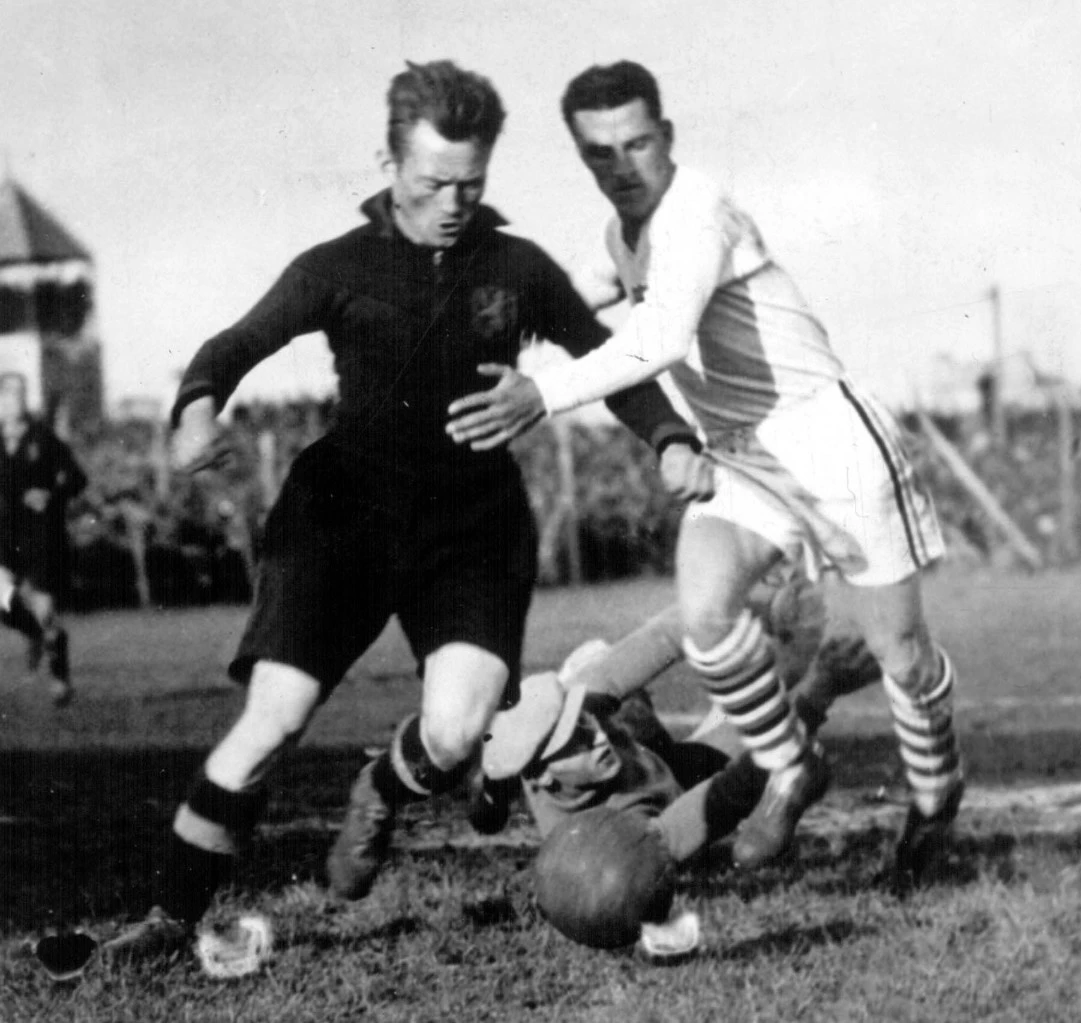 Какая страна выиграла первый ЧМ