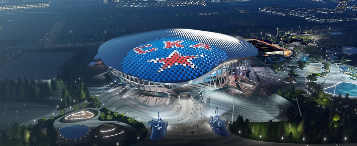 Фонбет Матч Звезд КХЛ 2023 в Санкт-Петербурге