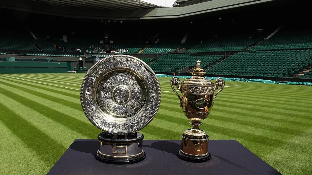 Все победители Уимблдона