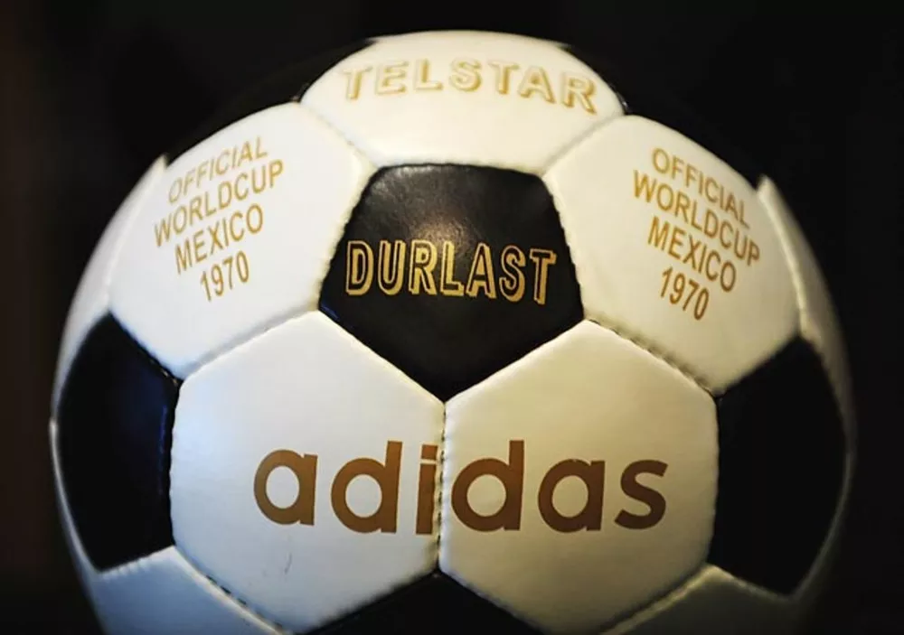 Adidas Telstar 1970