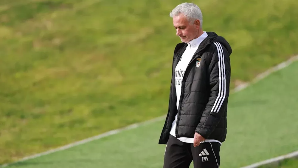 Жозе Моуриньо