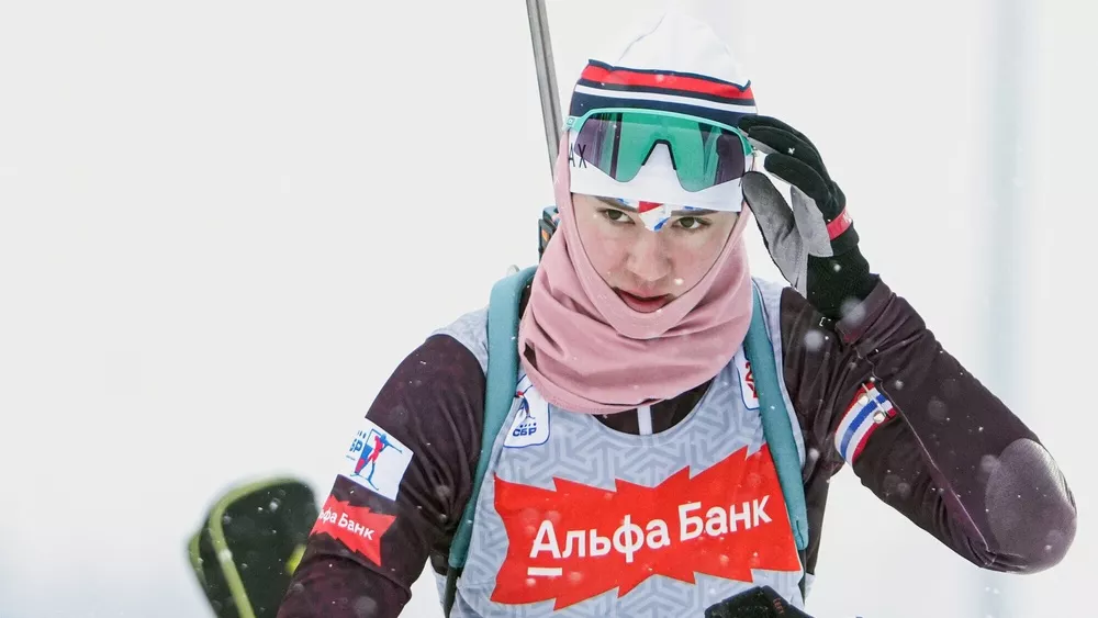 Прогноз на биатлон в Златоусте Анастасия Халили