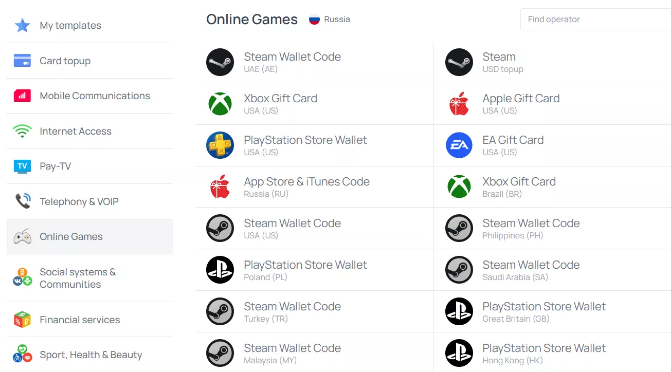 Как пополнить баланс Стима в 2025 году