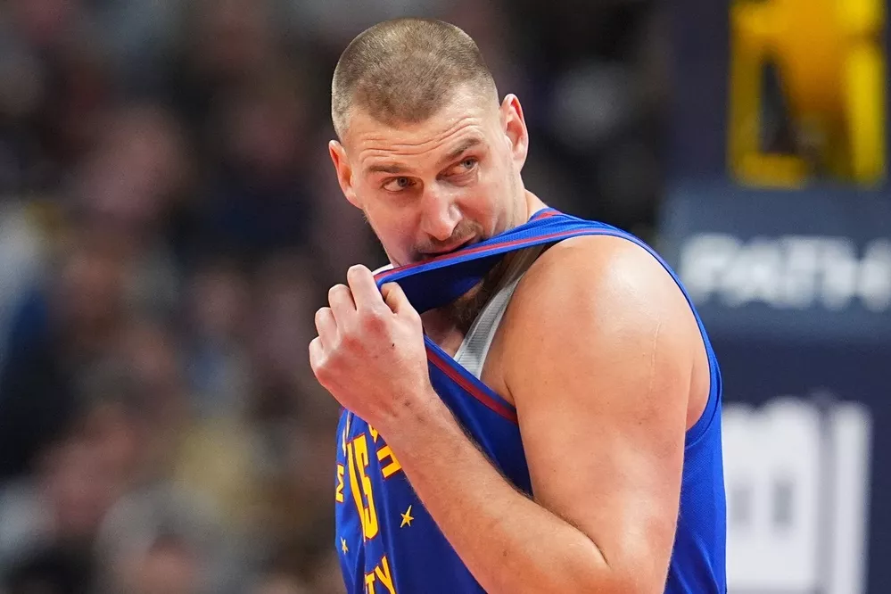 Никола Йокич