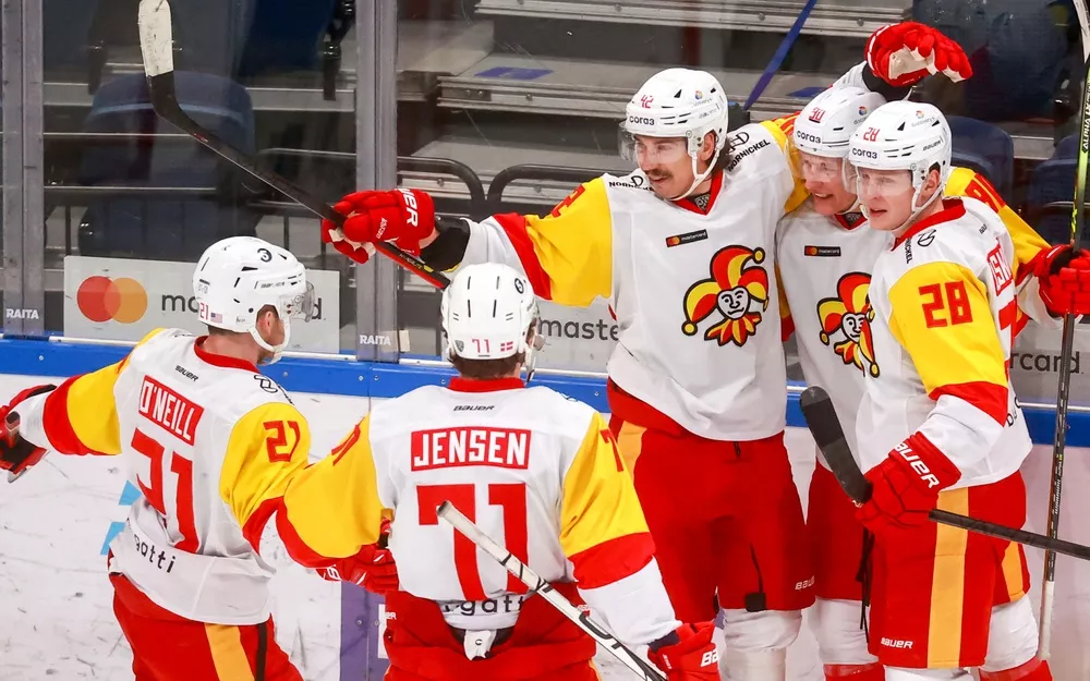 Почему Йокерит ушел из КХЛ?