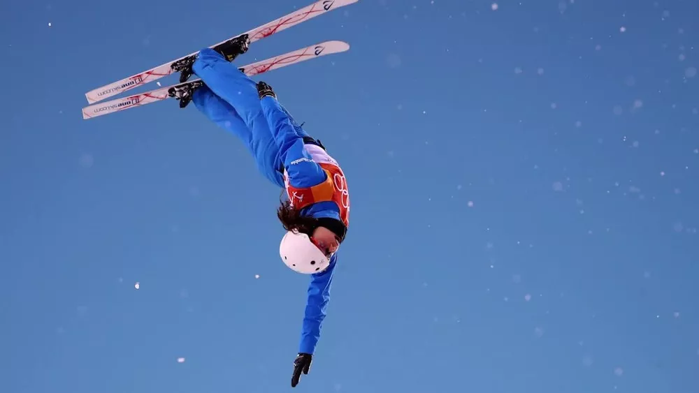 Правила лыжной акробатики Лыжная акробатика