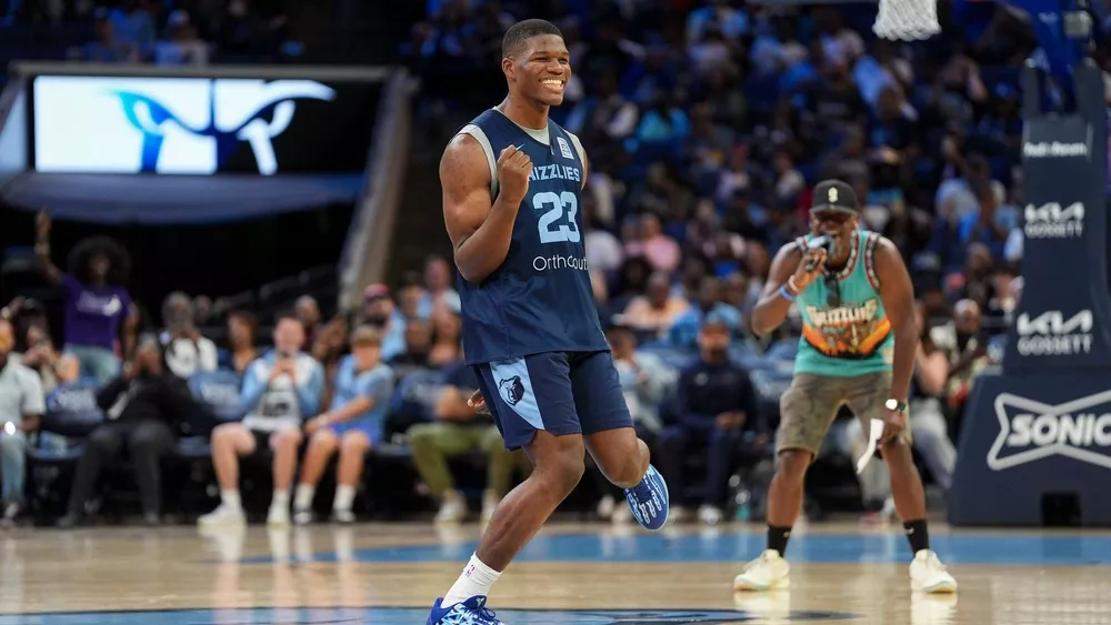 Коуард Мемфис Гриззлис