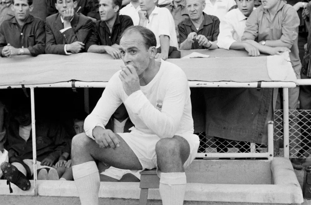 Альфредо Ди Стефано