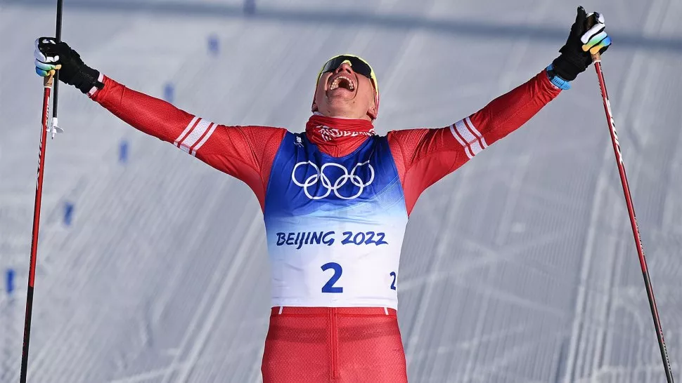 Большунов и титул «Короля лыж»