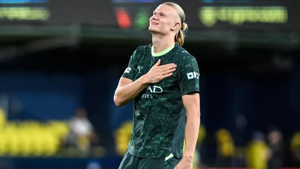 Эрлинг Холанд