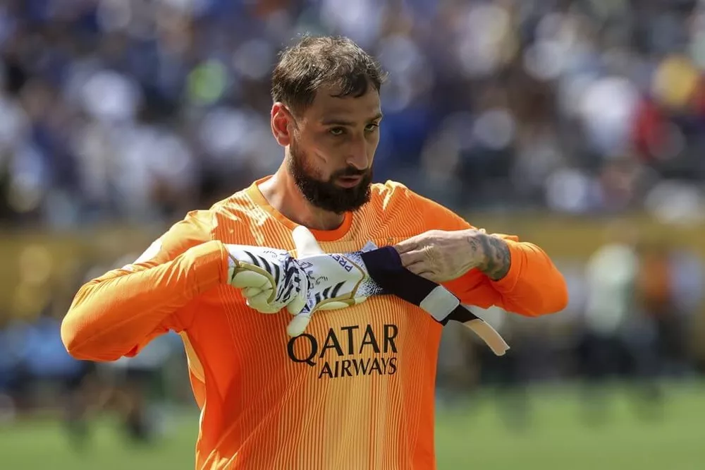 Джанлуиджи Доннарумма