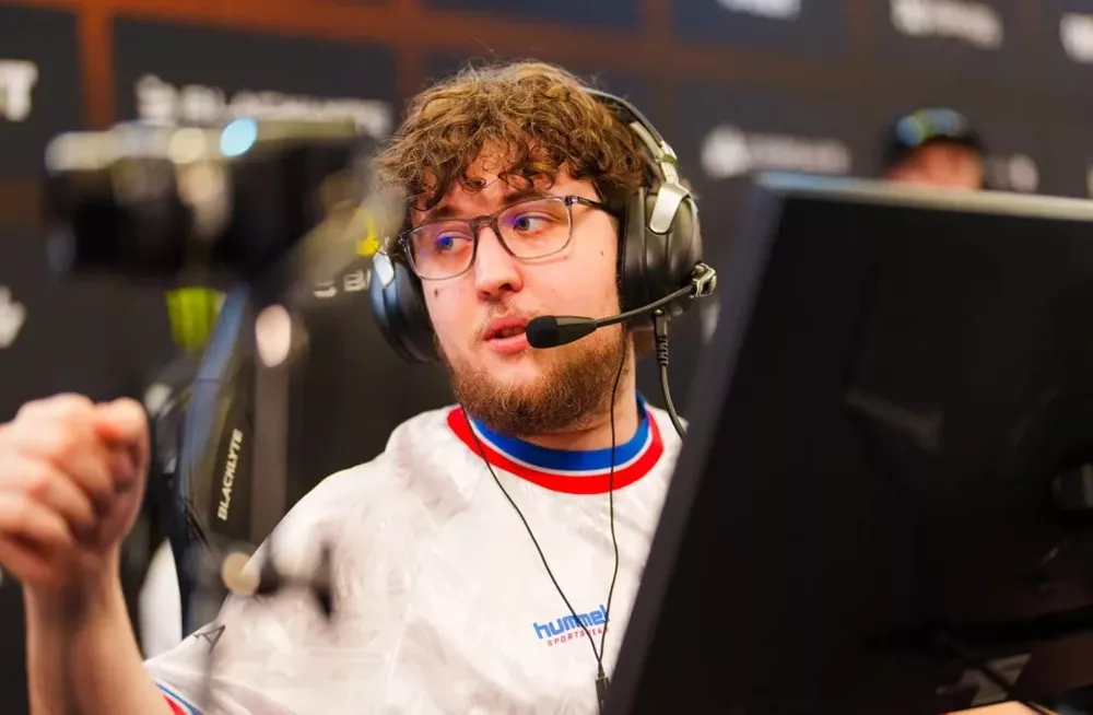 Лучший игрок в CS2 2025 Матье ZywOo Эрбо