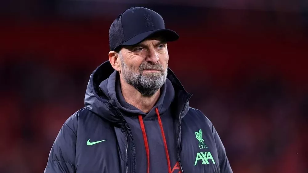 Клопп в Ливерпуле