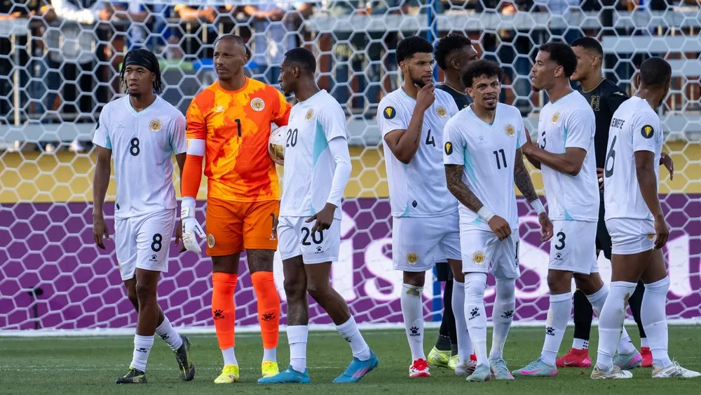 Кюрасао на Чемпионате мира 2026 года