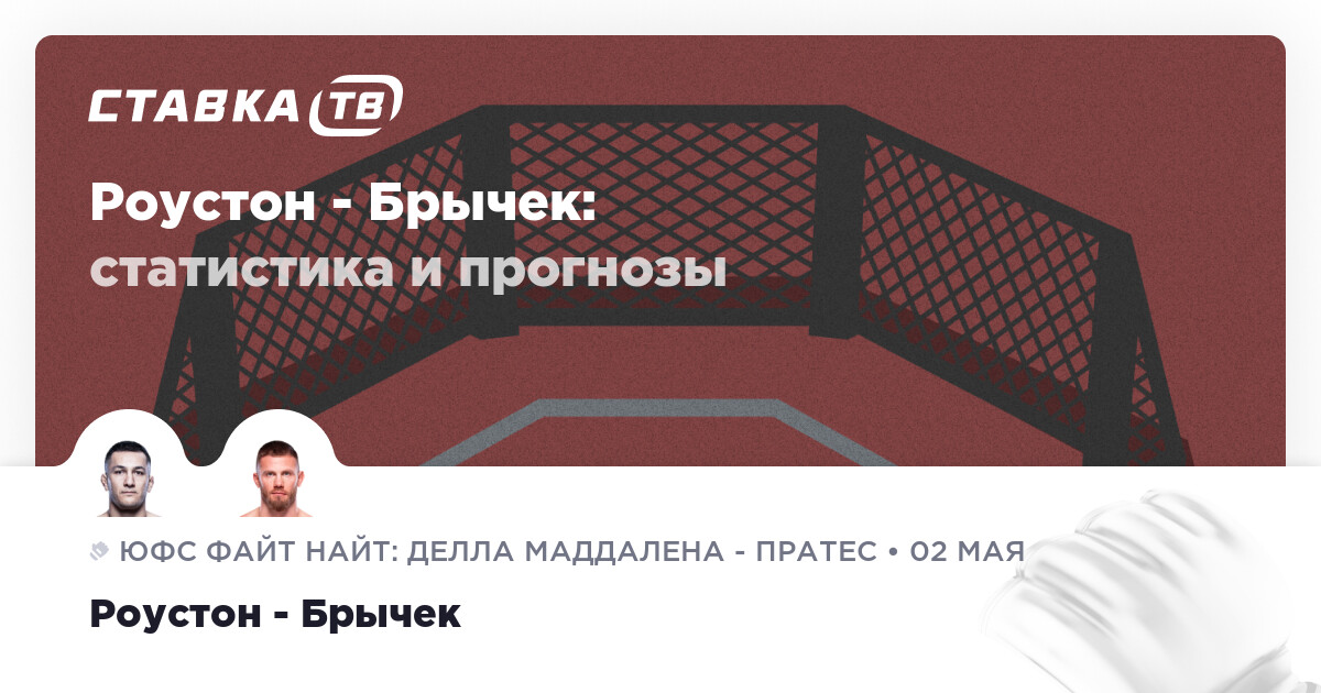 Роберт Брычек, шаг за шагом — image 1