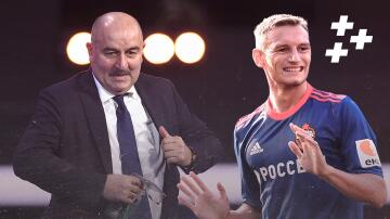 Чалов жестко проваливает сезон. И в этом есть вина Черчесова