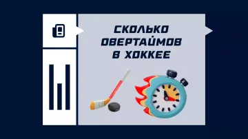 Сколько овертаймов в хоккее Сколько овертаймов в хоккее