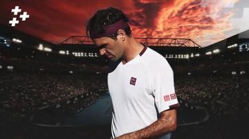 Федерер не готов к Australian Open. Его выход в полуфинал – настоящее чудо Федерер не готов к Australian Open. Его выход в полуфинал – настоящее чудо