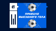 Как устроено правило выездного гола в футболе