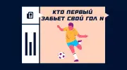 Что значит кто первым забьет свой гол N