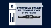 Как угадать точный счет в футболе: стратегии и анализ