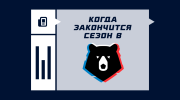 Когда завершится сезон РПЛ 2025/26