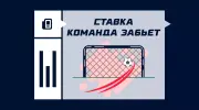 Что значит какая команда забьет