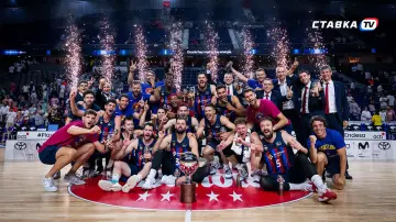 Эта ставка сыграла во всех европейских чемпионатах. Что за тенденция в баскетболе? Эта ставка сыграла во всех европейских чемпионатах. Что за тенденция в баскетболе?