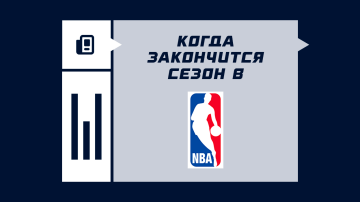 Когда закончится сезон НБА 25/26